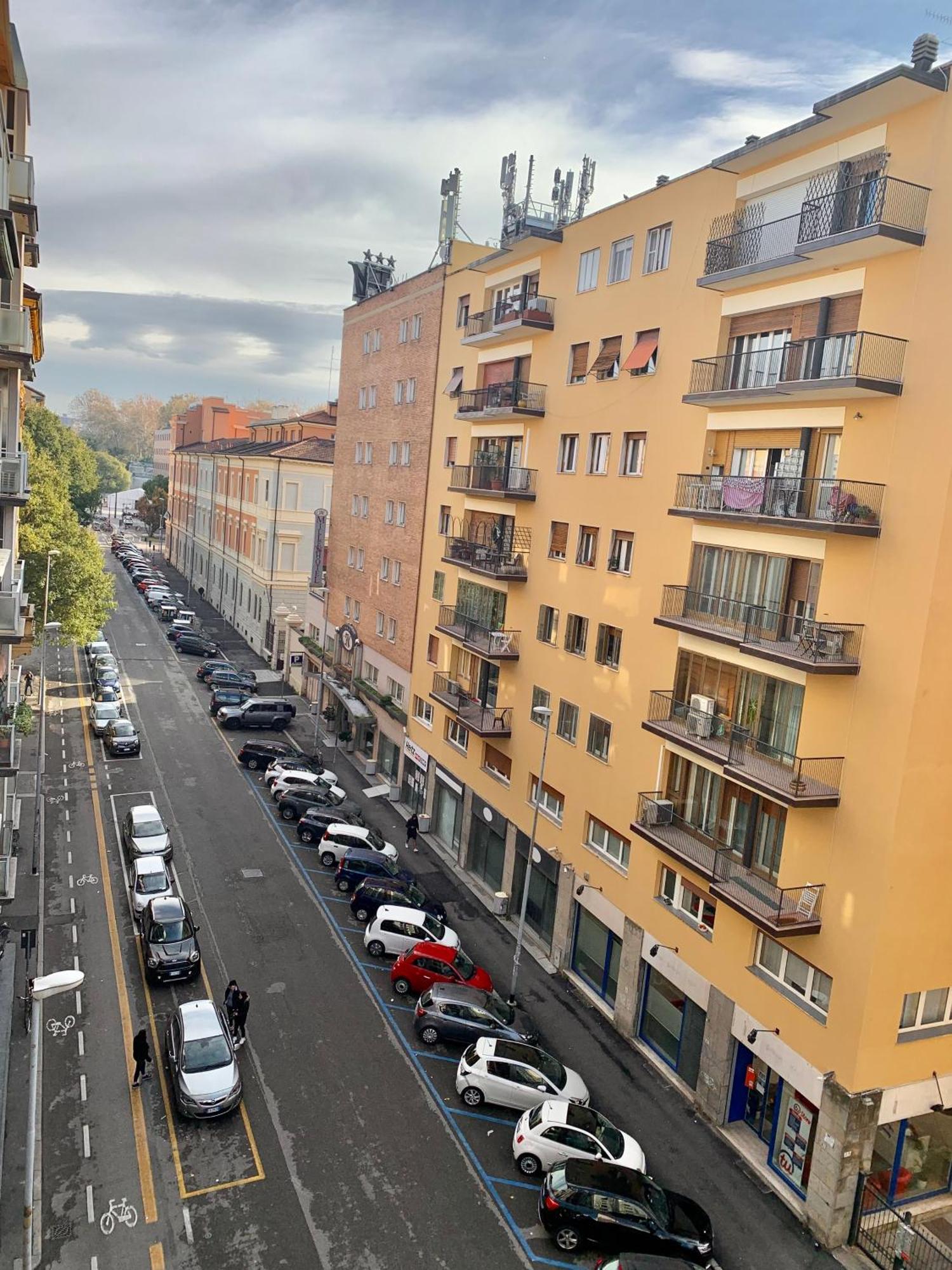 Bilocale Amendola 13 Apartment Bologna Exterior photo